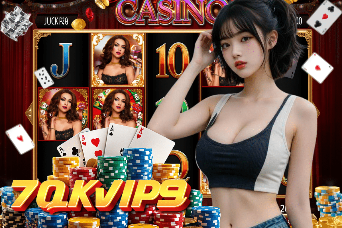 7qkvip9 เครดิตฟรี